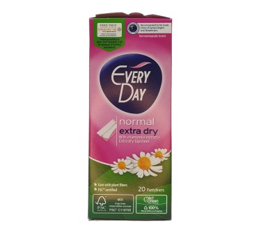 ДП ЕВРИДЕЙ ЕЖЕДНЕВНИ EXTRA DRY х 20